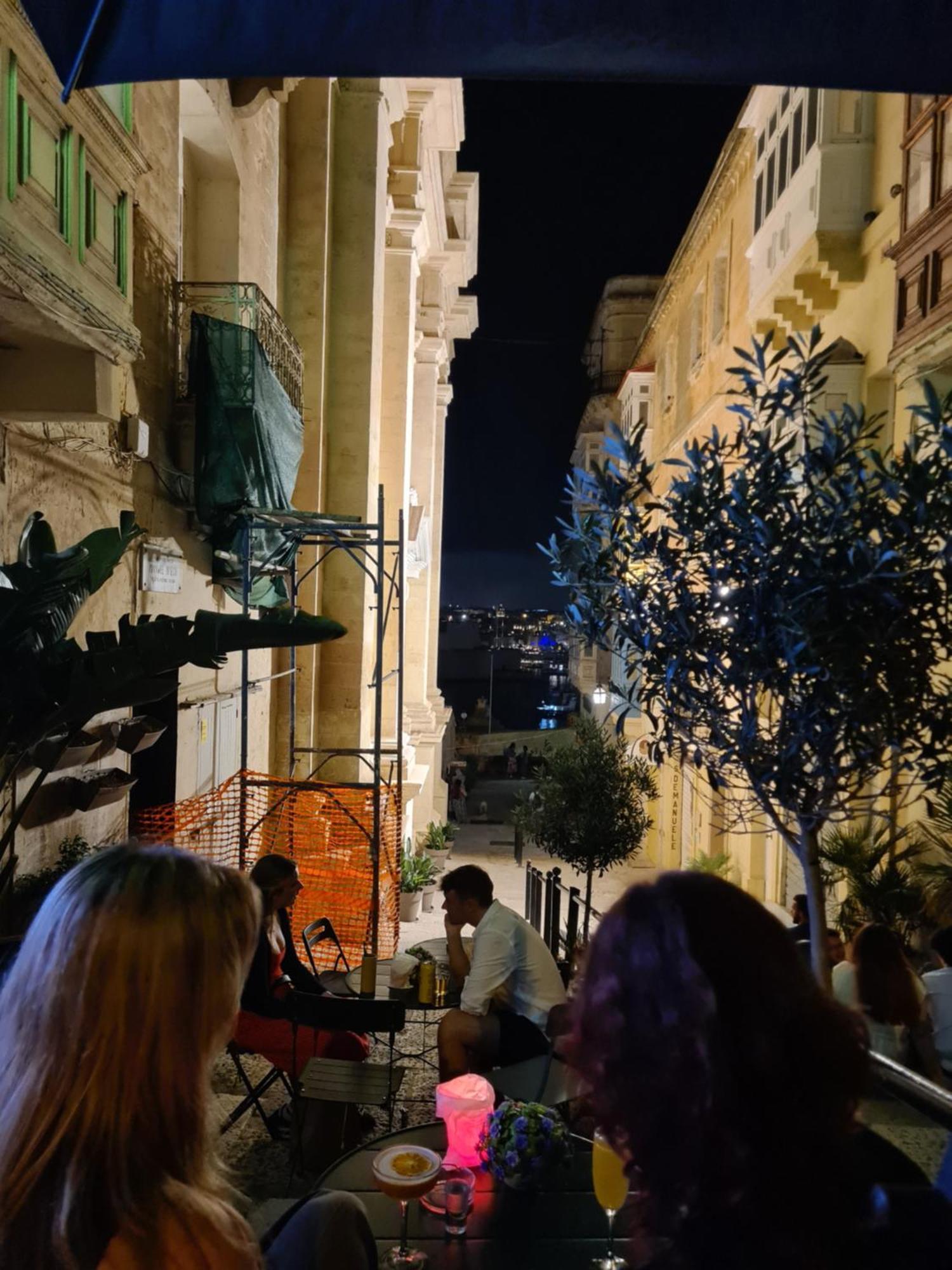 Matilde Valletta Suites Екстер'єр фото