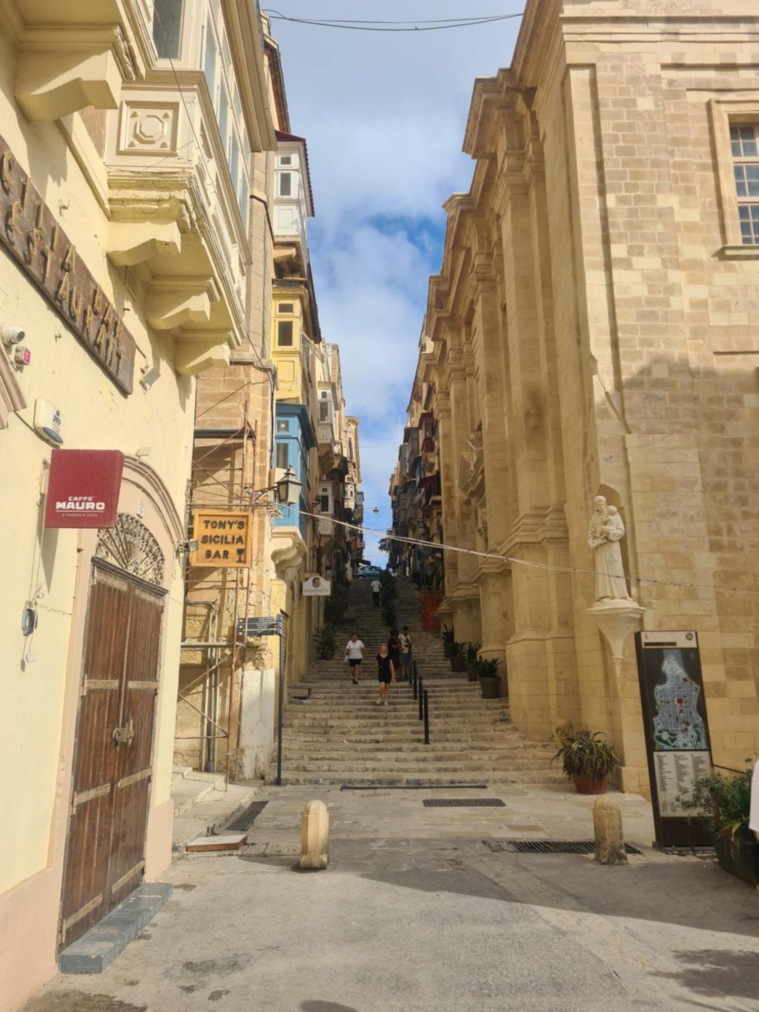 Matilde Valletta Suites Екстер'єр фото