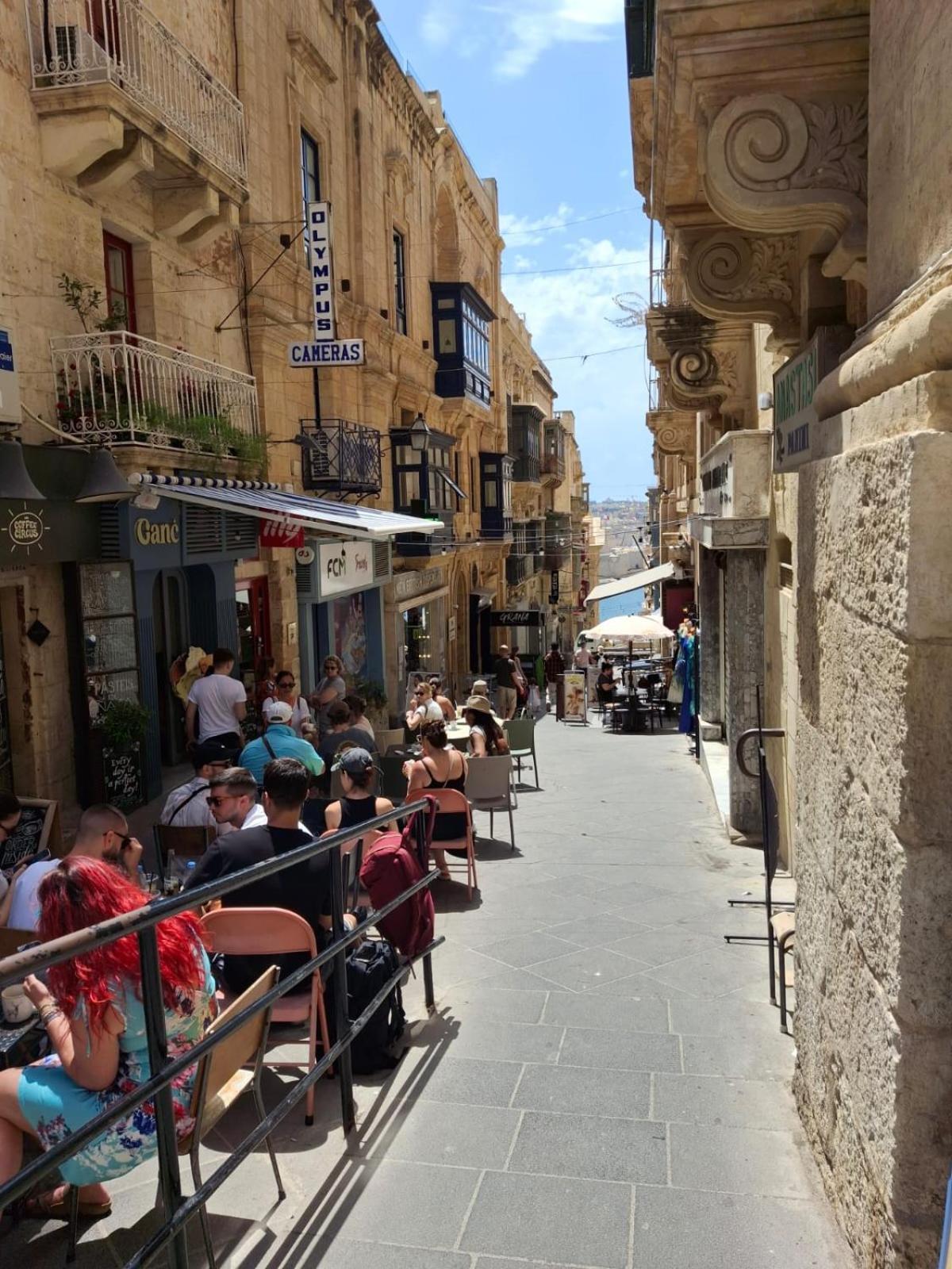 Matilde Valletta Suites Екстер'єр фото