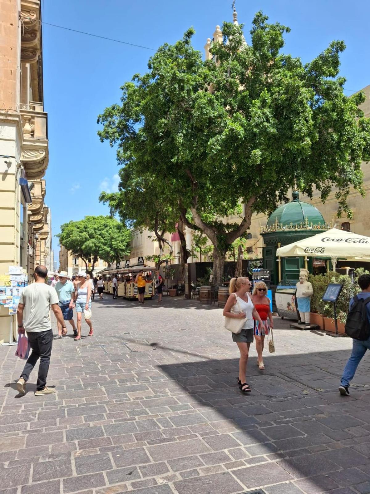 Matilde Valletta Suites Екстер'єр фото