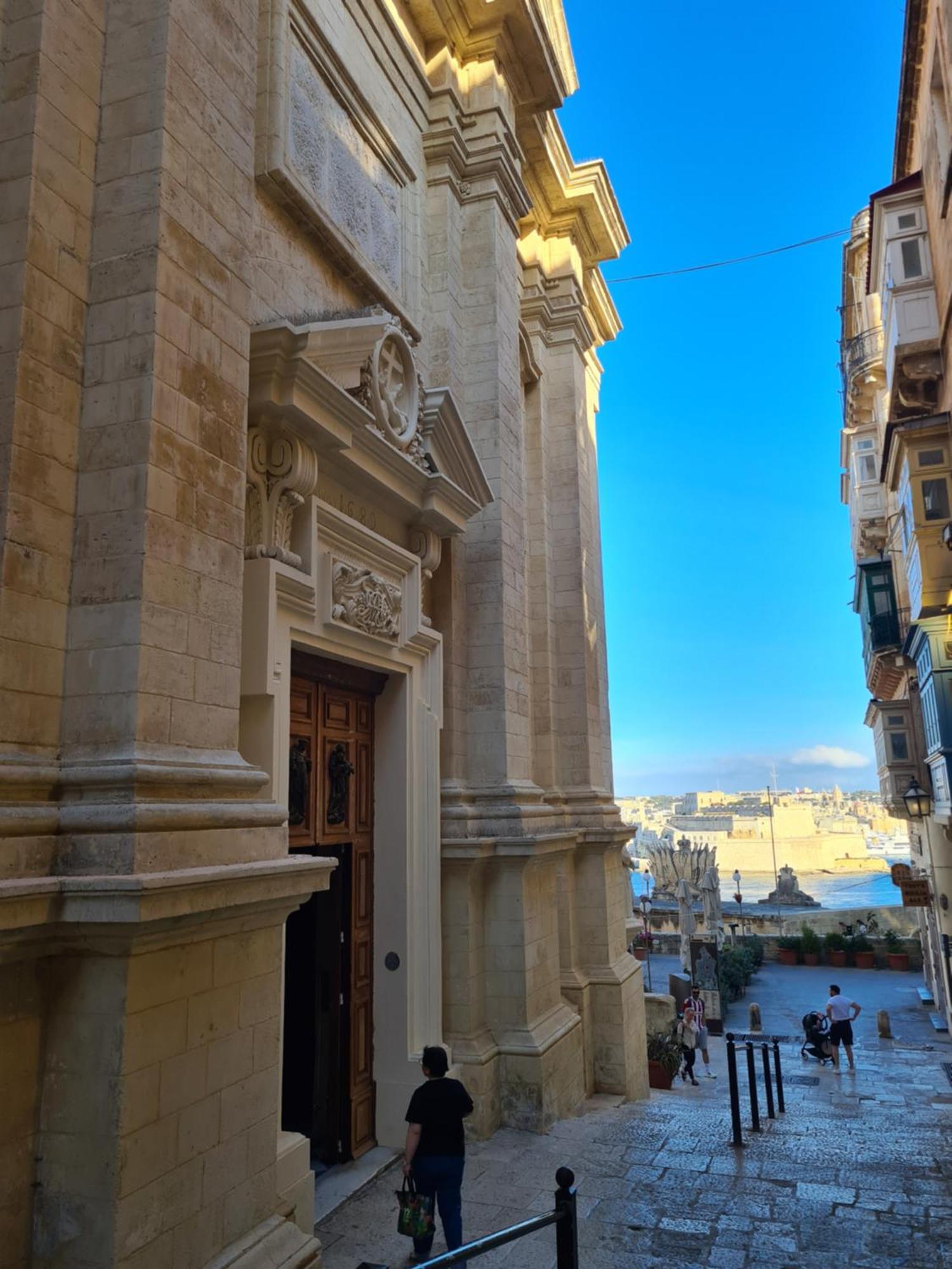 Matilde Valletta Suites Екстер'єр фото