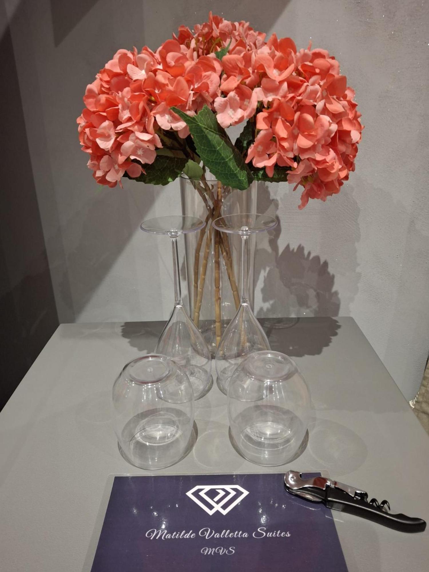 Matilde Valletta Suites Екстер'єр фото