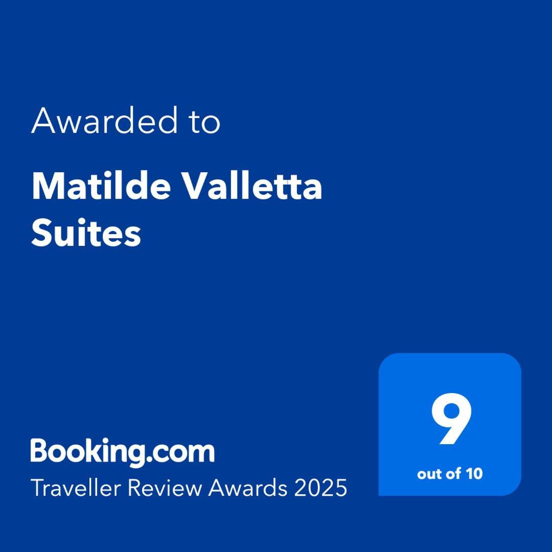 Matilde Valletta Suites Екстер'єр фото